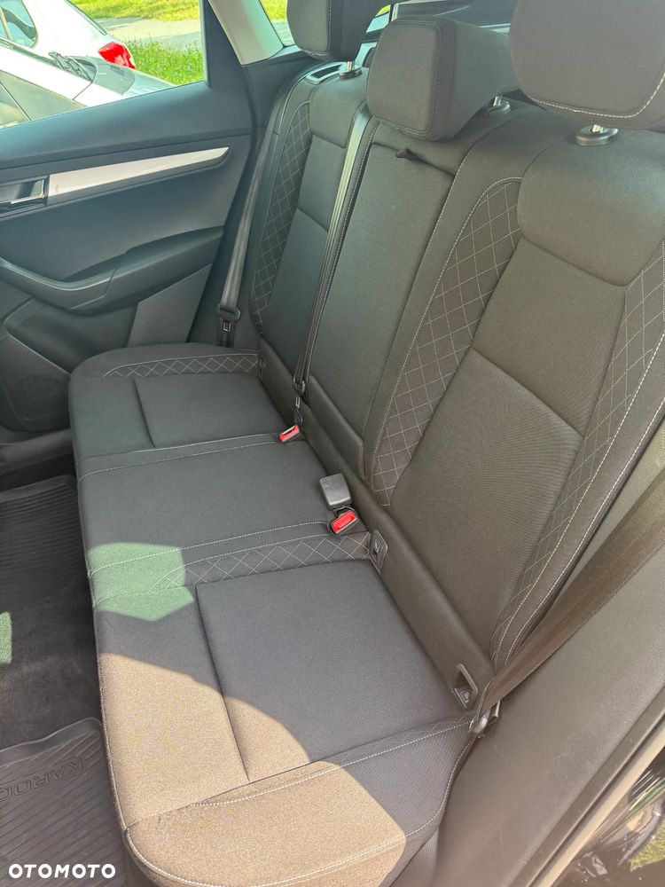 Skoda Karoq 1.5 TSI ACT Ambition DSG - 15