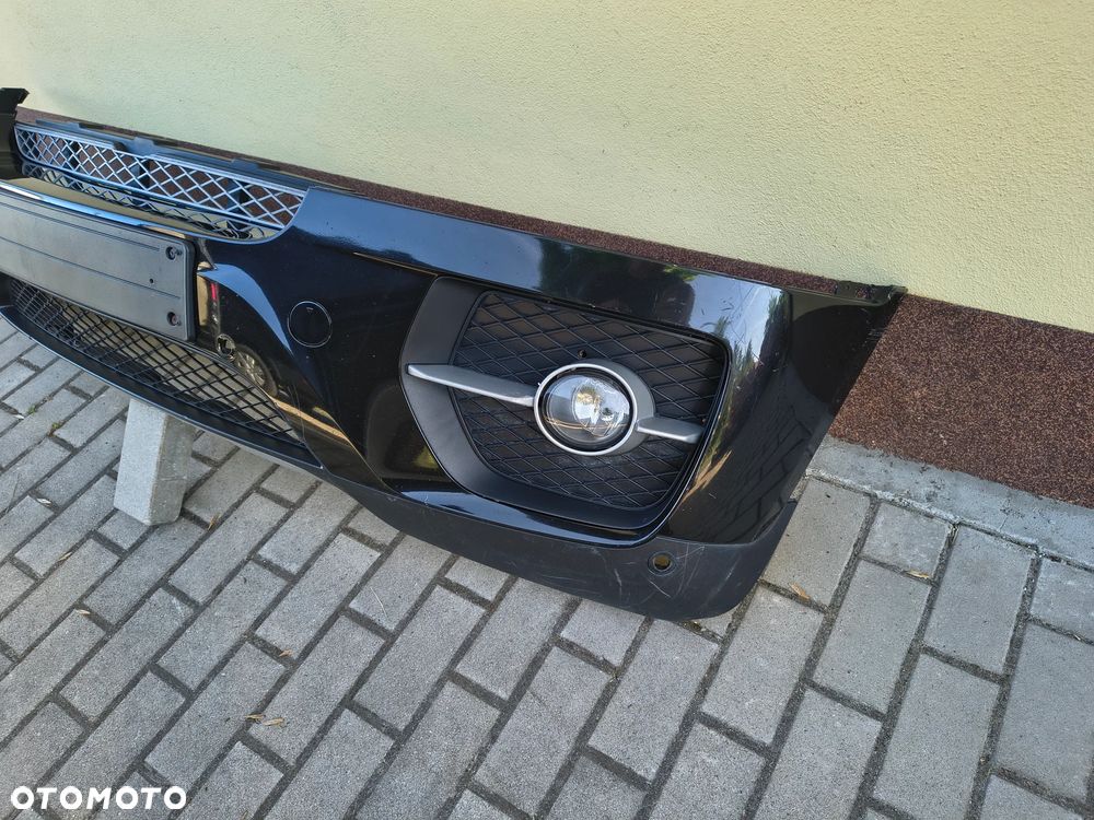 zderzak przedni przód bmw x6 E71 - 2