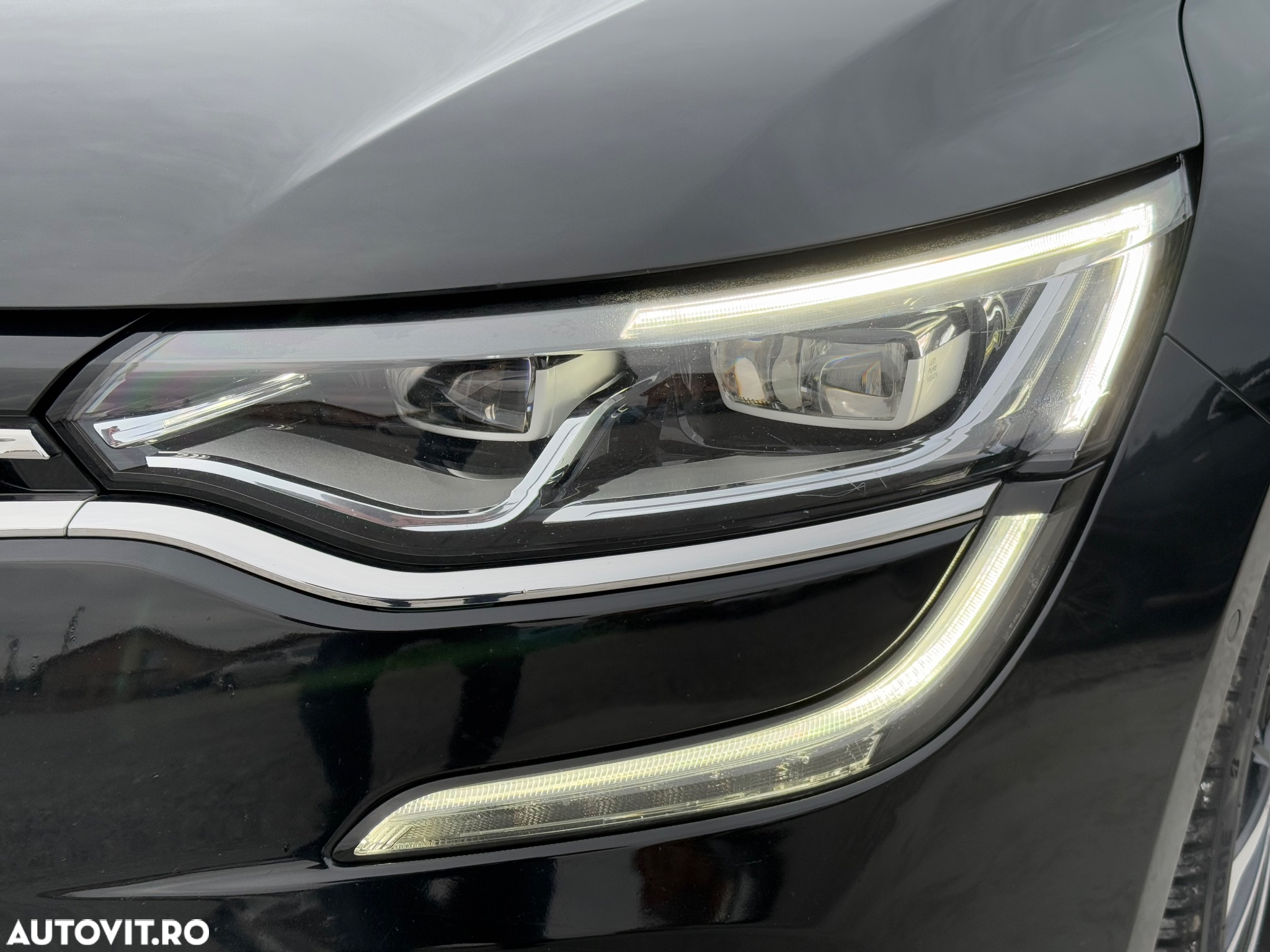 Renault Talisman ENERGY dCi 160 EDC INITIALE PARIS - 35
