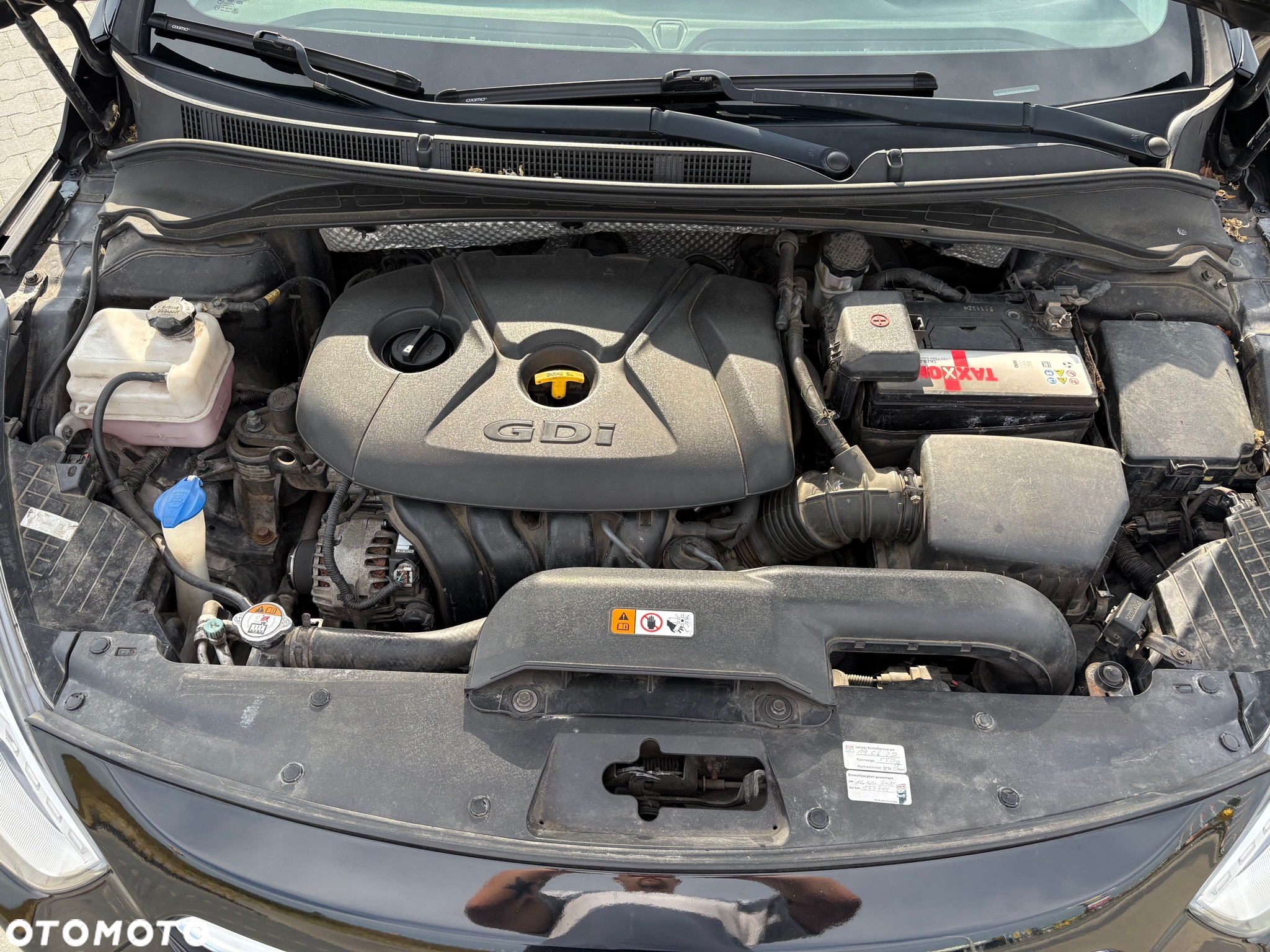 Hyundai i40 2.0 GDI Premium - 8