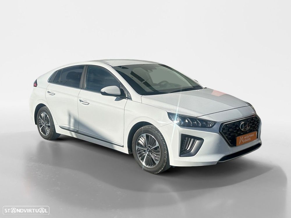 Hyundai Ioniq 1.6 GDI PHEV - 7