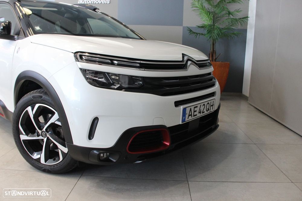 Citroën C5 Aircross 1.5 BlueHDi C-Series - 2