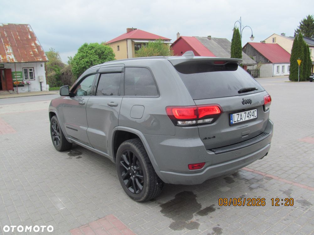 Jeep Grand Cherokee 3.6 V6 Pentastar 4WD Automatik Laredo - 36
