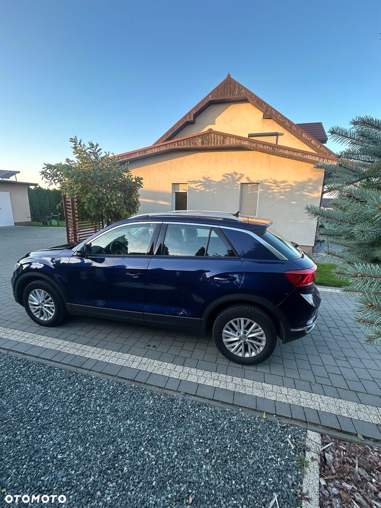 Volkswagen T-Roc 2.0 TDI SCR Style - 2