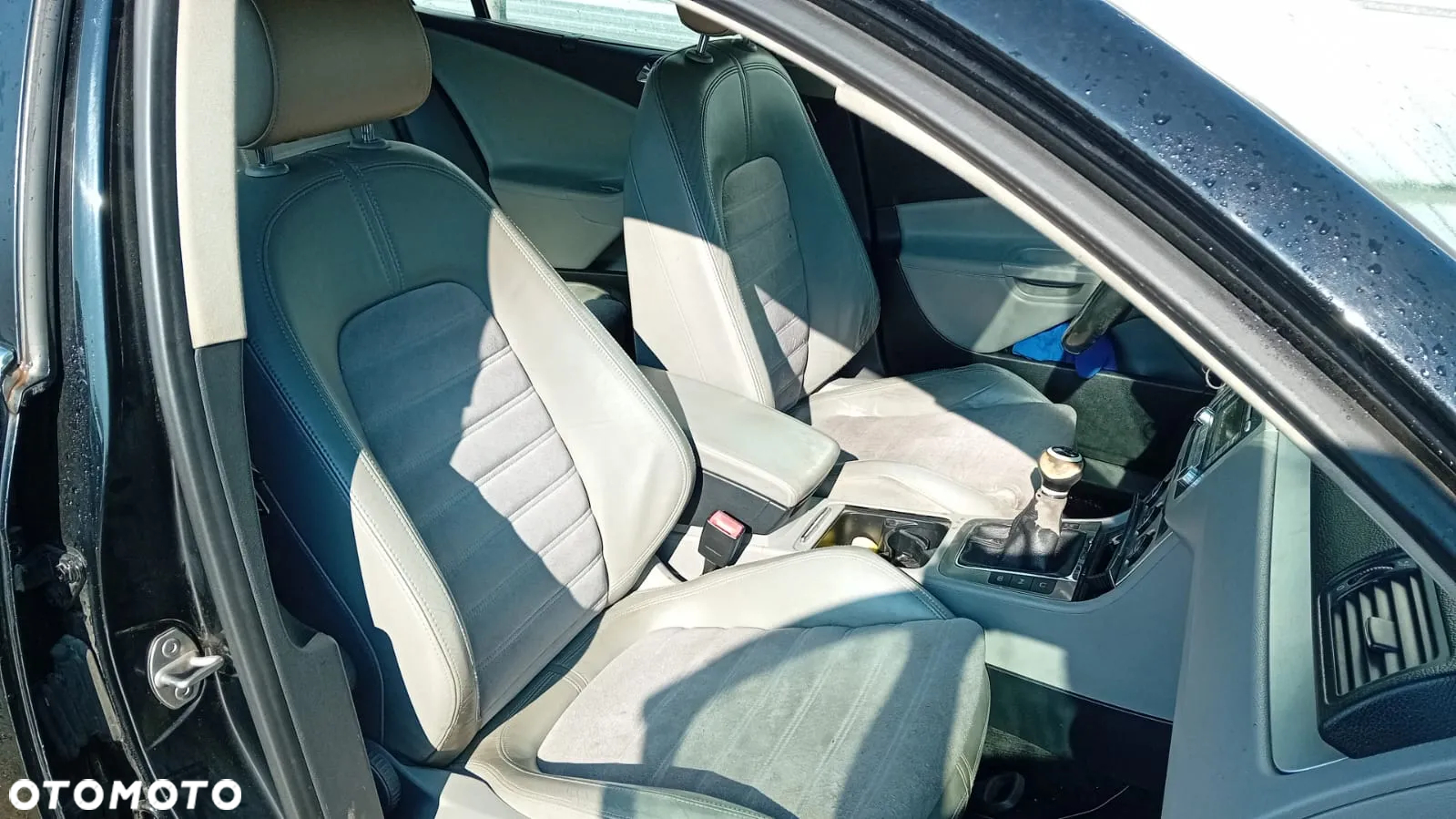 Tylko części VW Passat B6 2.0 TDI BMP 140KM 103kW sedan lakier L041 05r-09r - 8