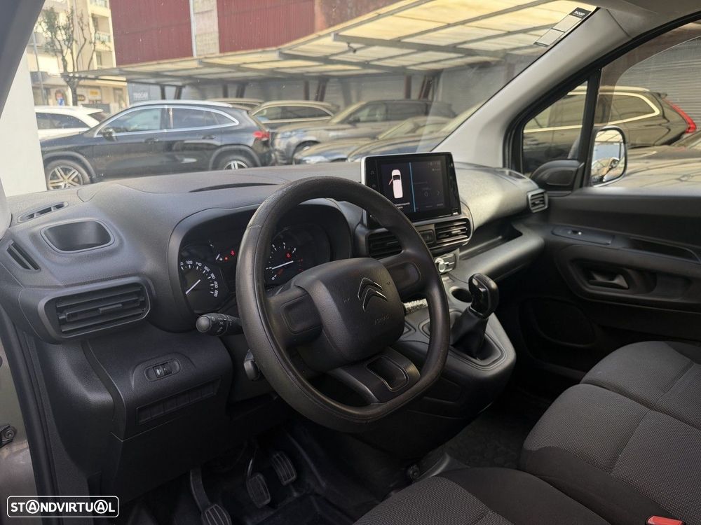 Citroën Berlingo 1.5 BlueHDi XL Club - 21