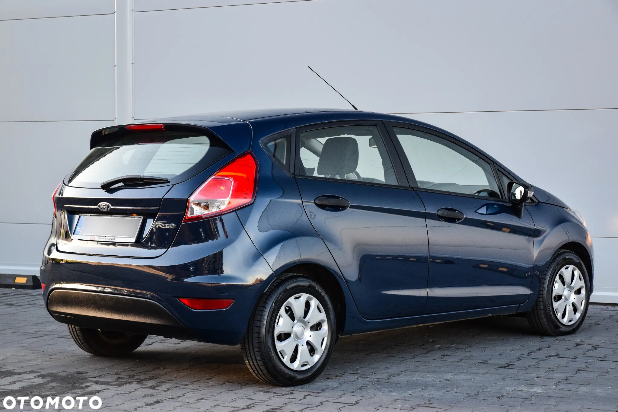 Ford Fiesta 1.25 Silver X - 12