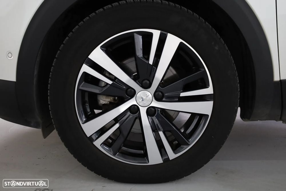 Peugeot 3008 1.5 BlueHDi GT Line EAT8 - 7