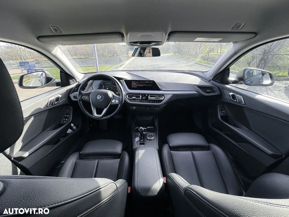 BMW Seria 2 216d Gran Coupe Aut. Advantage - 10