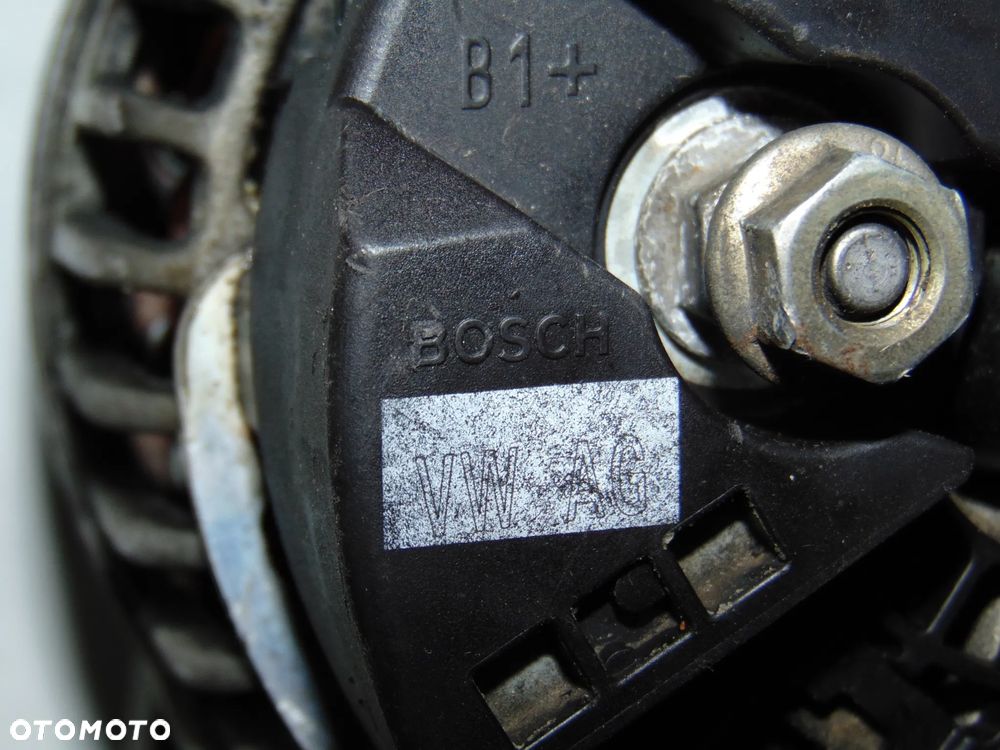 ORYGINAŁ alternator 140A 078903016AB Audi A4 B6 B7 A6 C5 VW Volkswagen Passat B5 Skoda Superb I diesel 2.5 TDI V6 - 13