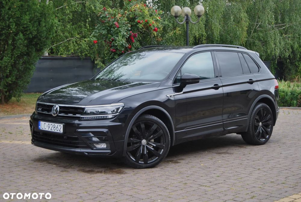 Volkswagen Tiguan 2.0 TDI SCR R-Line - 1