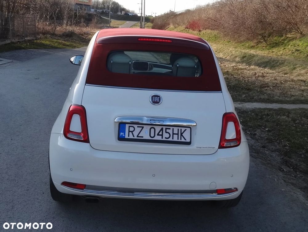 Fiat 500 1.2 8V Lounge - 5