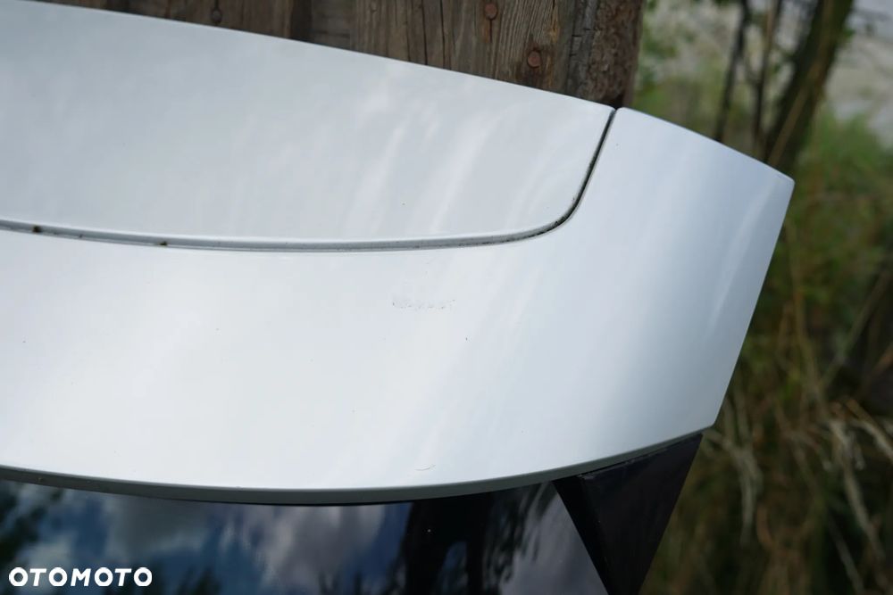 Klapa bagażnika tył Renault Megane III Coupe 3d TED69 - 9