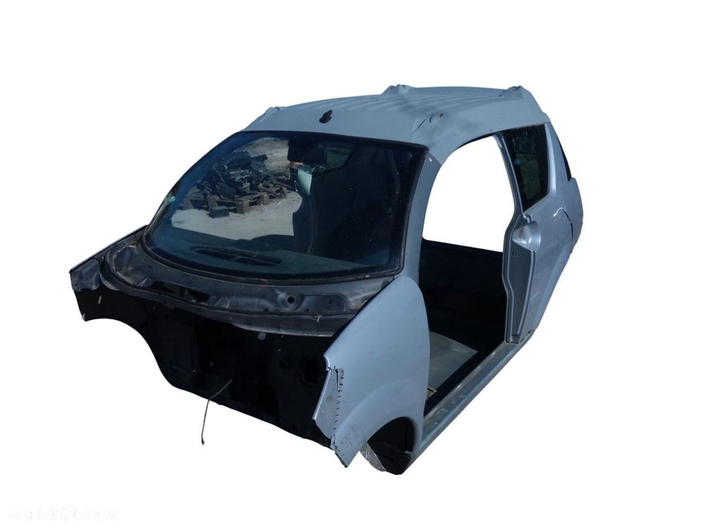 Karoseria rama Dokumenty Microcar Aixam City Crossline - 1