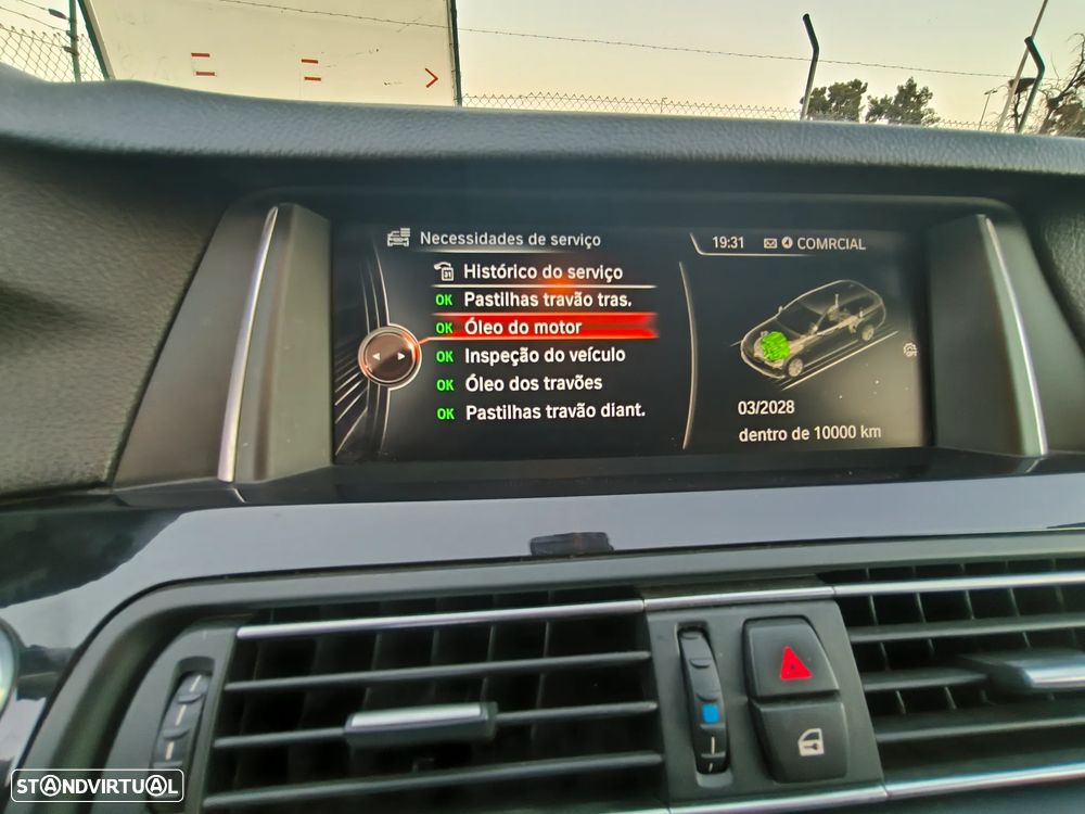 BMW 520 d xDrive Aut. - 26
