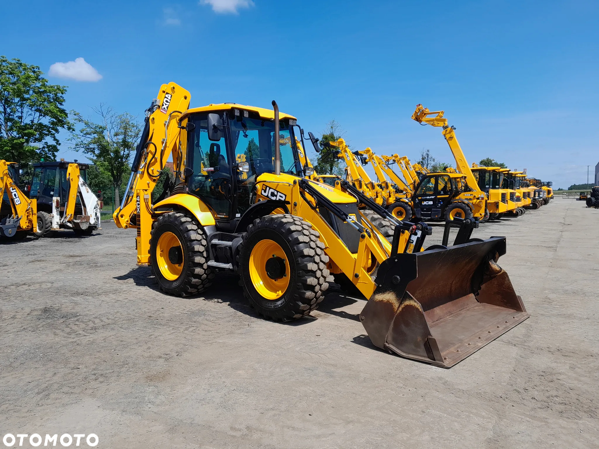 JCB JCB 4CX DUALDRIVE - 3