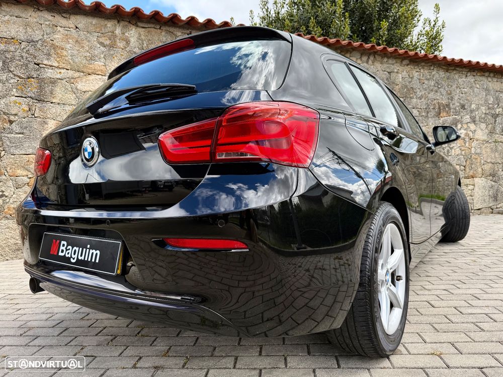 BMW 116 d Line Sport Auto - 3