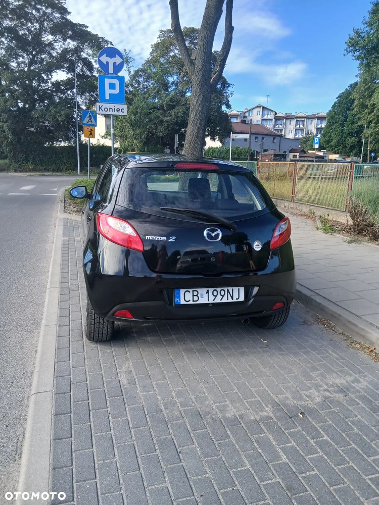 Mazda 2 1.3 Comfort - 4