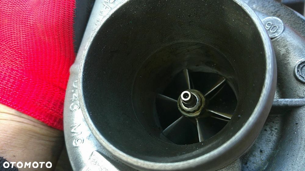 RENAULT MEGANE 2 II 1.9 DCI 120KM TURBOSPRĘŻARKA - 4