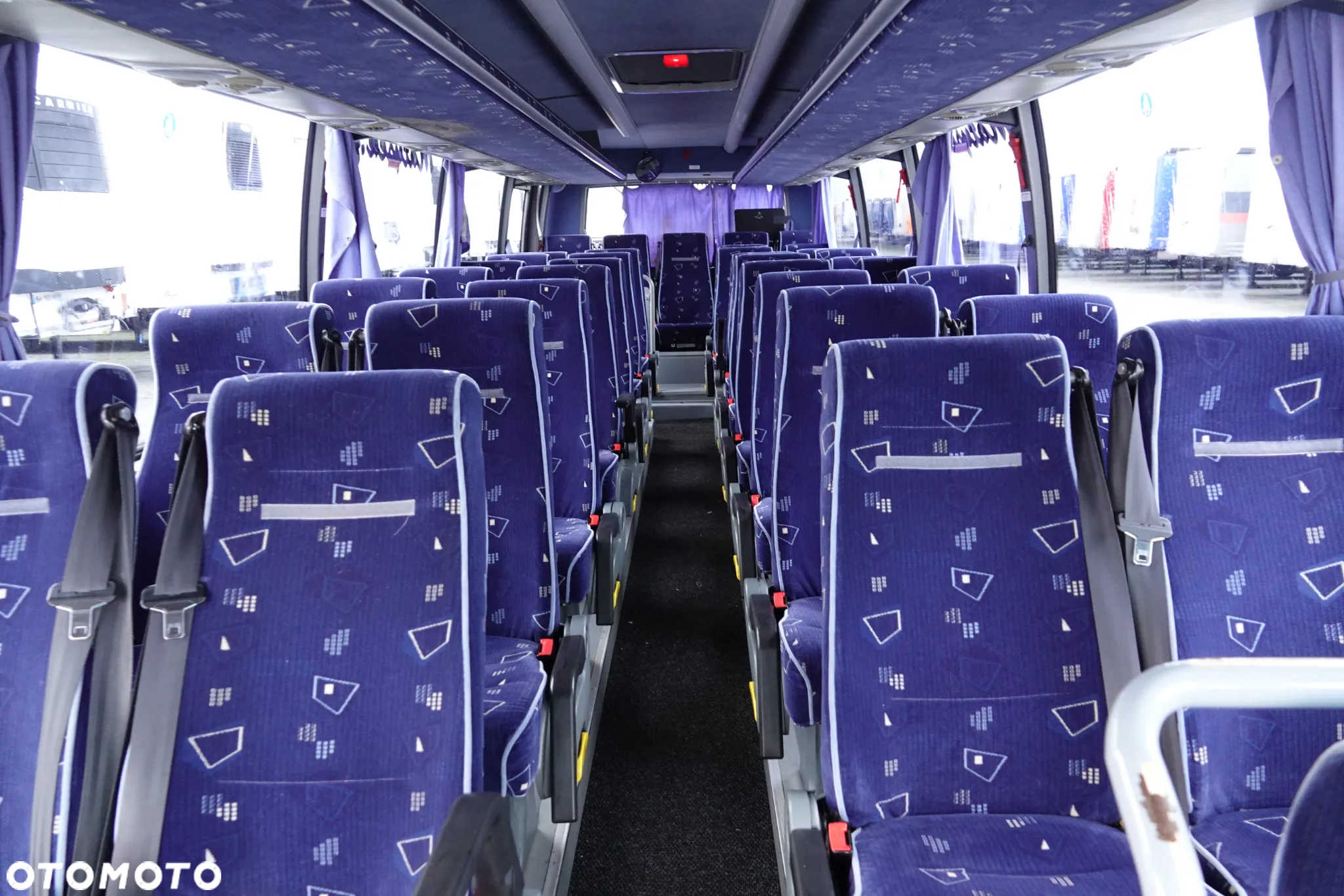 BMC Autokar turystyczny / Autobus Probus 850  RKT / 41 MIEJSC - 21