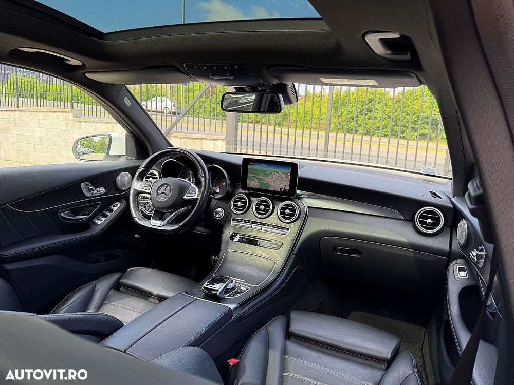 Mercedes-Benz GLC 220 d 4MATIC - 18