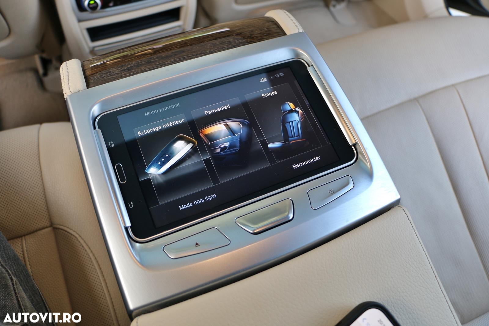 BMW Seria 7 750d xDrive - 11