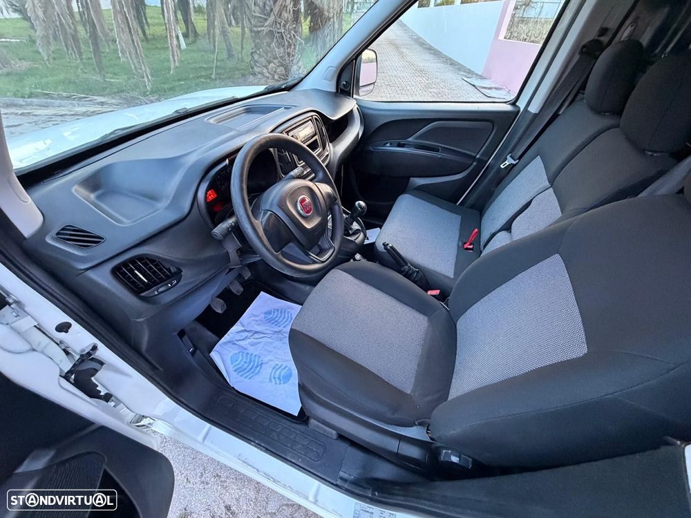 Fiat Doblo 1.3 Multijet - 11