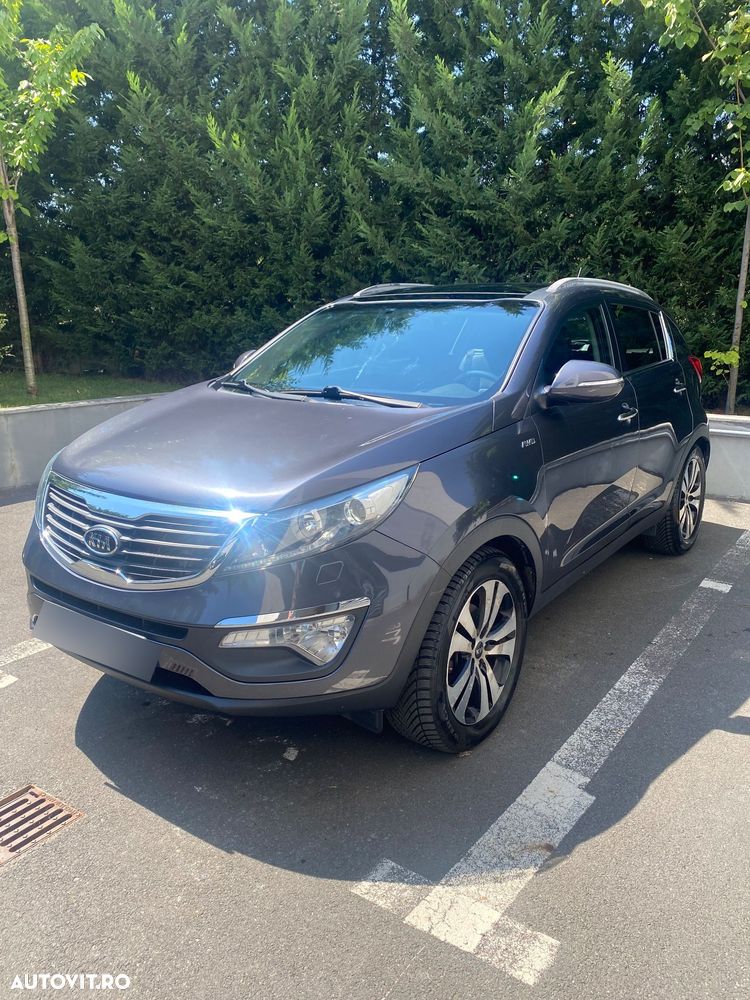 Kia Sportage - 2