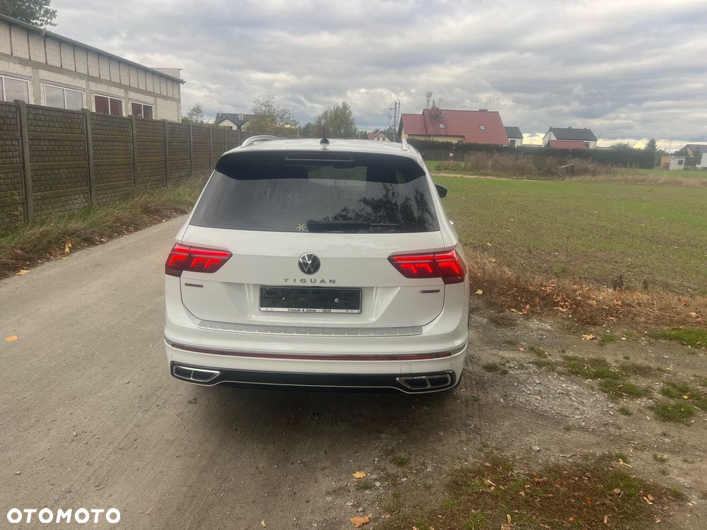 Volkswagen Tiguan Allspace 2.0 TSI OPF 4Motion DSG R-Line - 4
