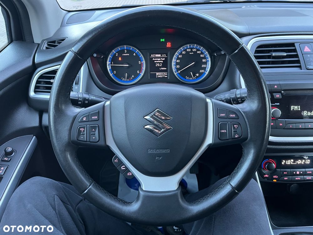 Suzuki SX4 S-Cross 1.6 DDiS 4x4 Comfort+ - 26