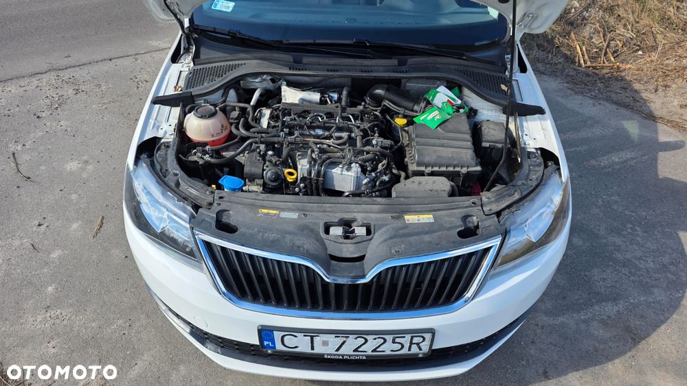 Skoda RAPID - 11