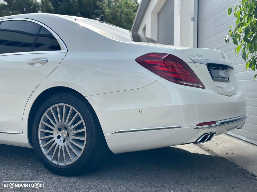 Mercedes-Benz S 350 - 6