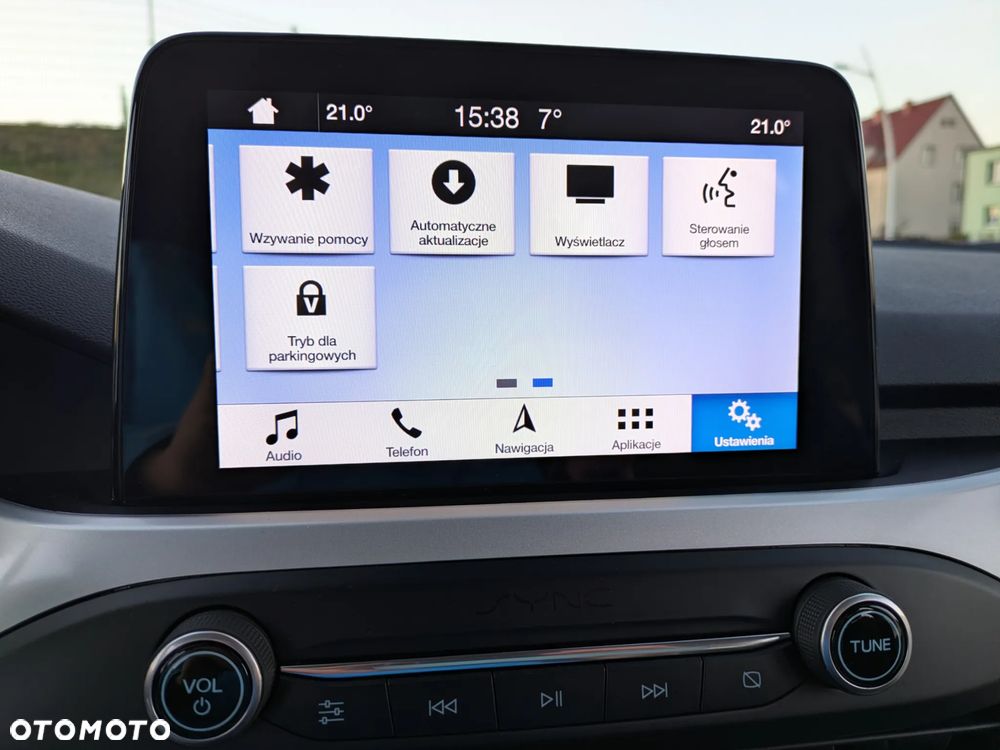 Ford Focus 1.5 EcoBlue Start-Stopp-System COOL&CONNECT - 37