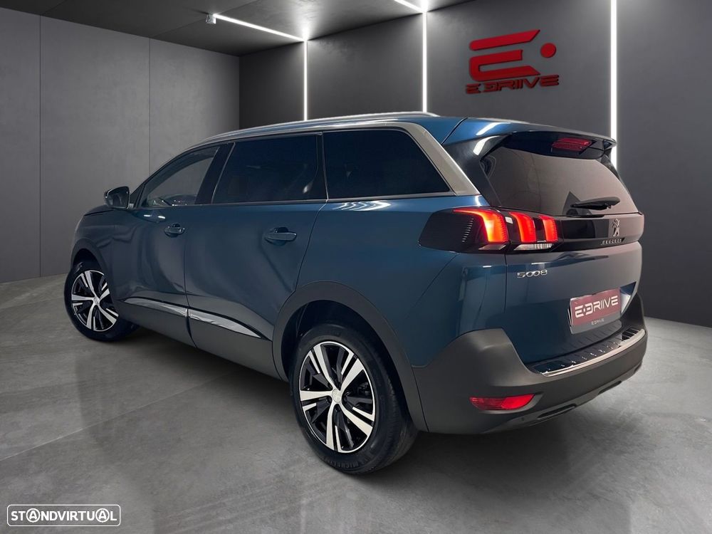 Peugeot 5008 1.5 BlueHDi Allure Pack EAT8 - 7