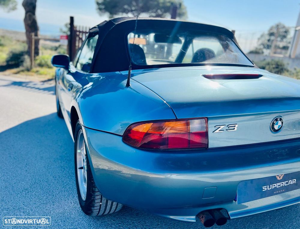 BMW Z3 2.8 - 4