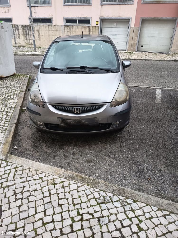 Honda Jazz 1.4 ES CVT - 1