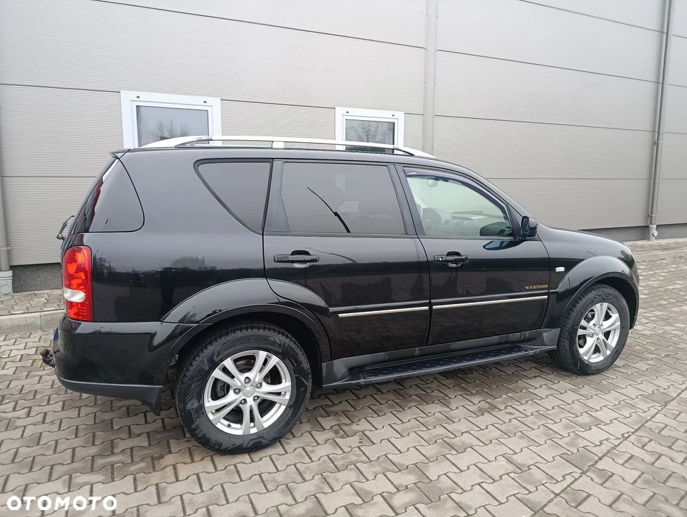 SsangYong/KGM Rexton II RX 270 XVT Quartz - 17