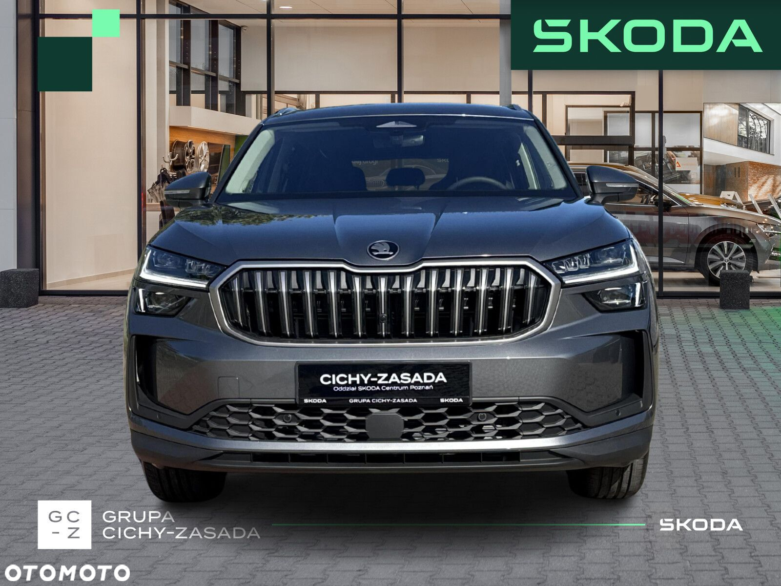 Skoda Kodiaq 2.0 TSI 4x4 Edition 130 DSG - 9