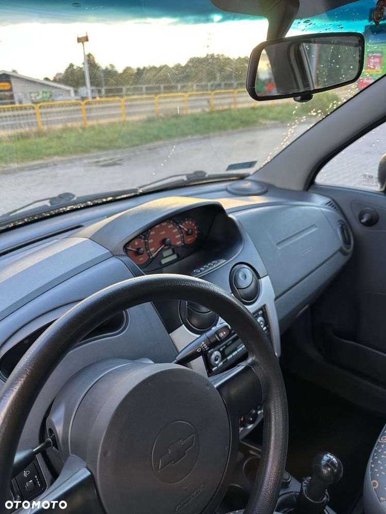 Chevrolet Matiz - 19