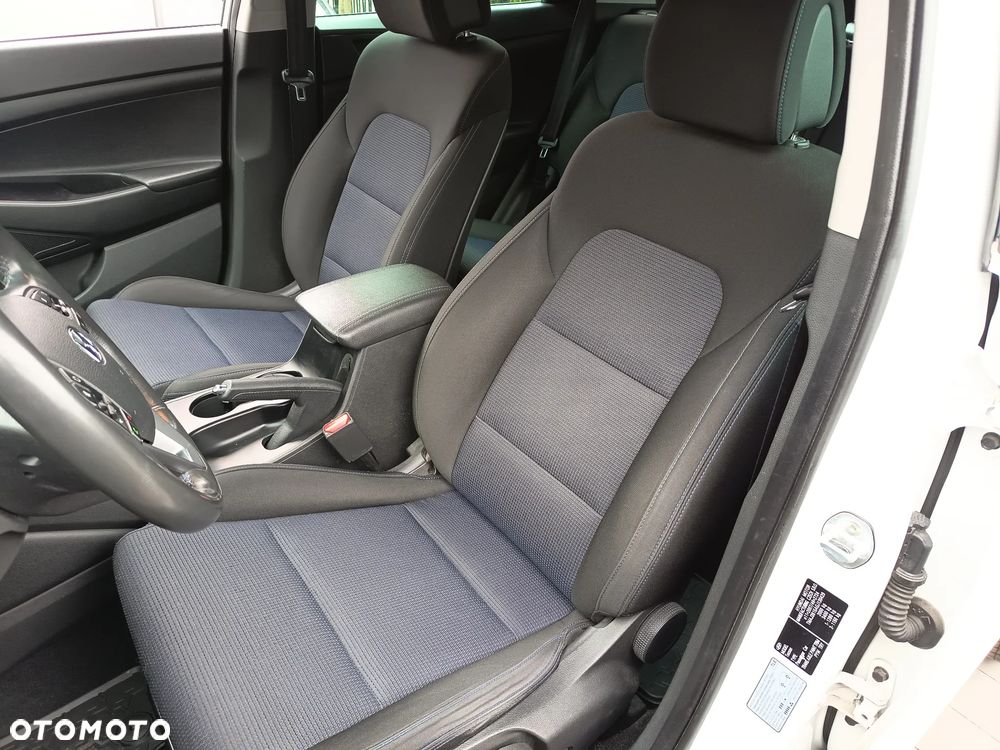 Hyundai Tucson - 9