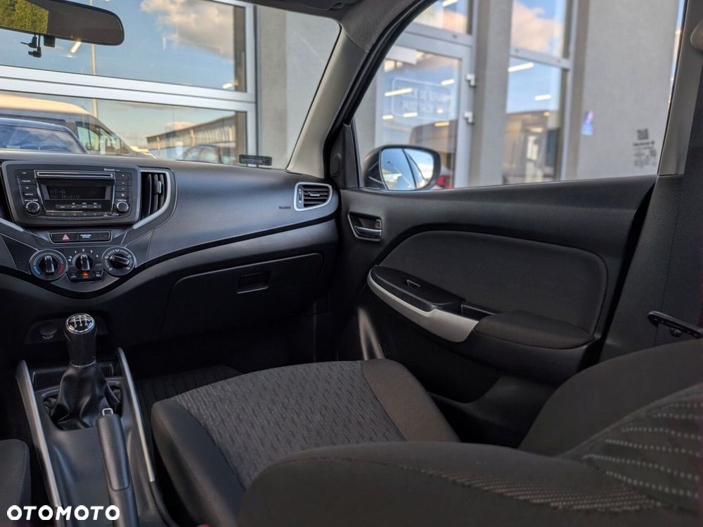 Suzuki Baleno 1.2 Premium - 16