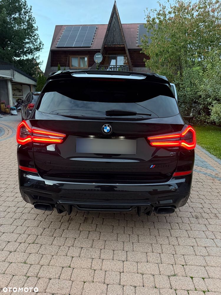 BMW X3 - 5