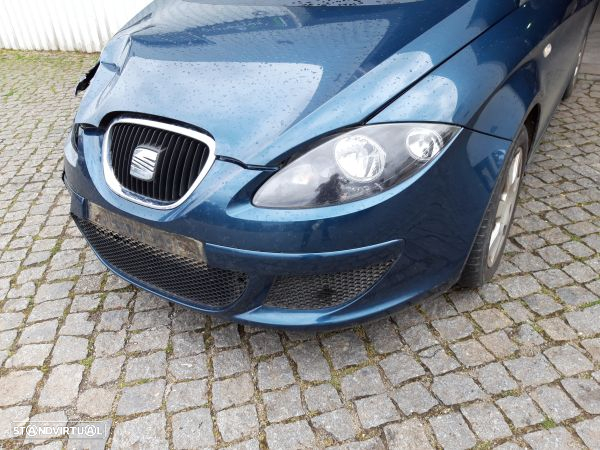 Farol Esquerdo Seat Altea (5P1) - 4