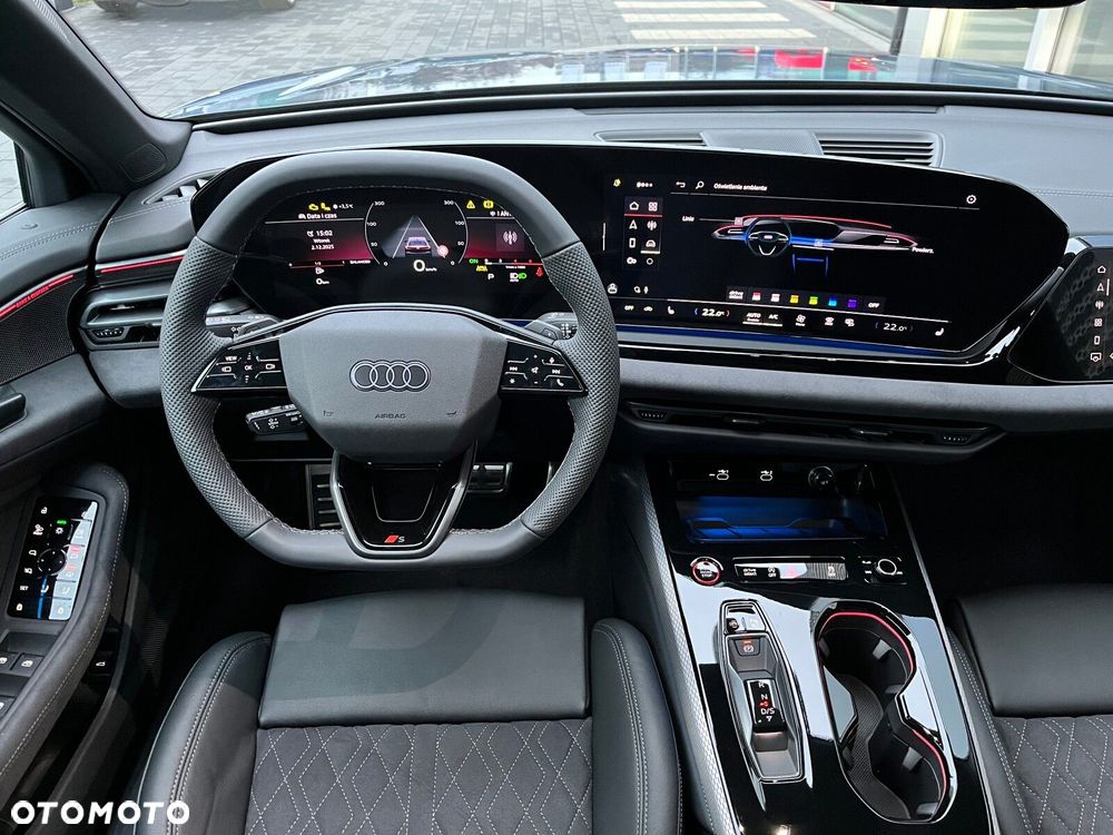 Audi A5 Limousine - 17