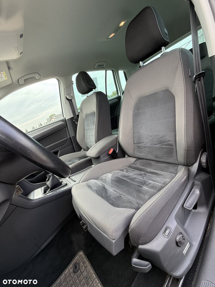 Volkswagen Golf Sportsvan SV 1.4 TSI BMT Comfortline - 15