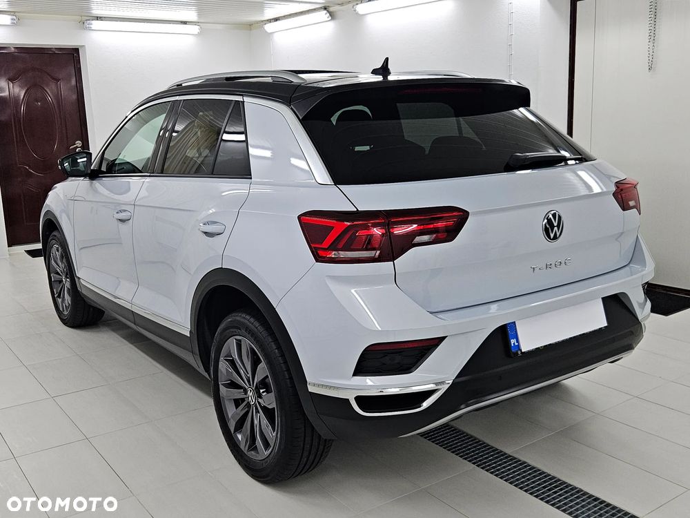 Volkswagen T-Roc 1.5 TSI GPF ACT Premium DSG - 13