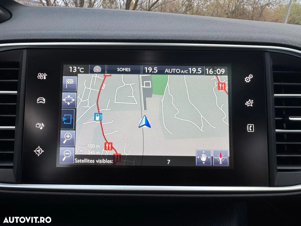 Peugeot 308 1.6 BlueHDi FAP STT Allure Aut. - 25