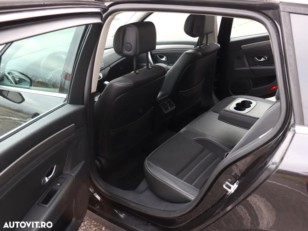 Renault Laguna dCi 110 FAP Limited - 20