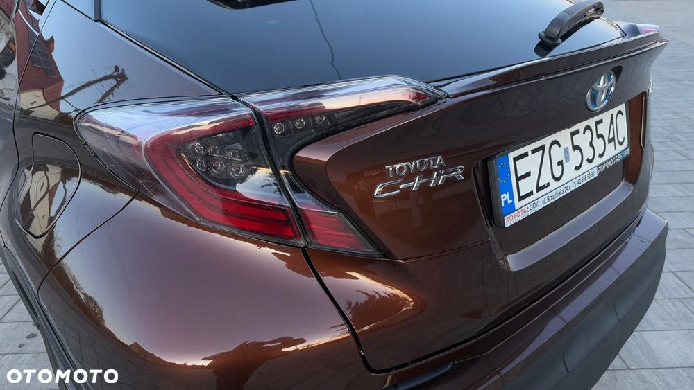 Toyota C-HR 1.8 Hybrid Prestige - 13