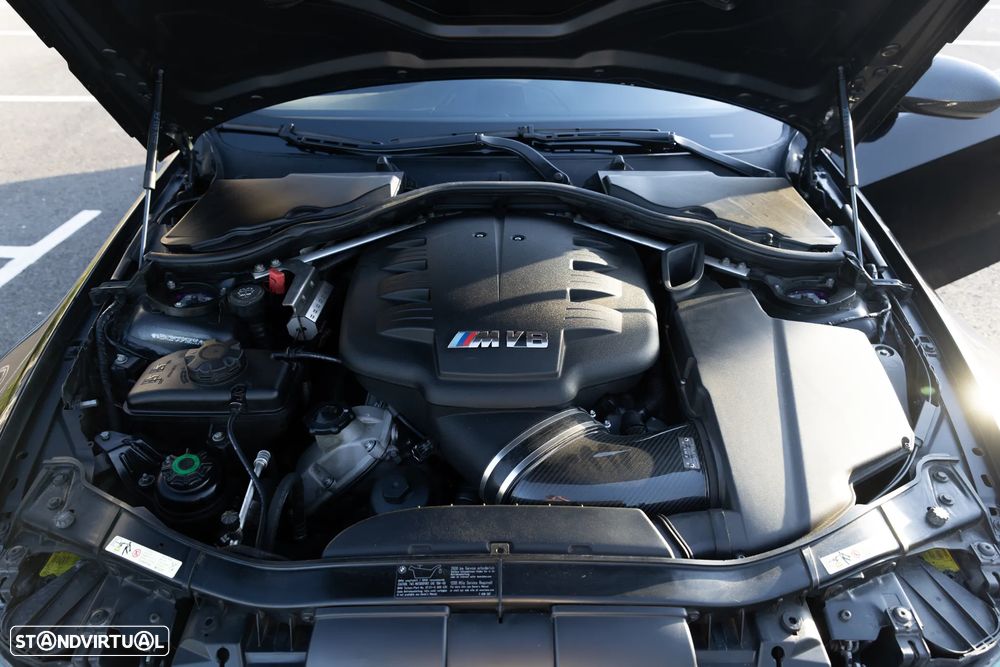 BMW M3 Auto - 39